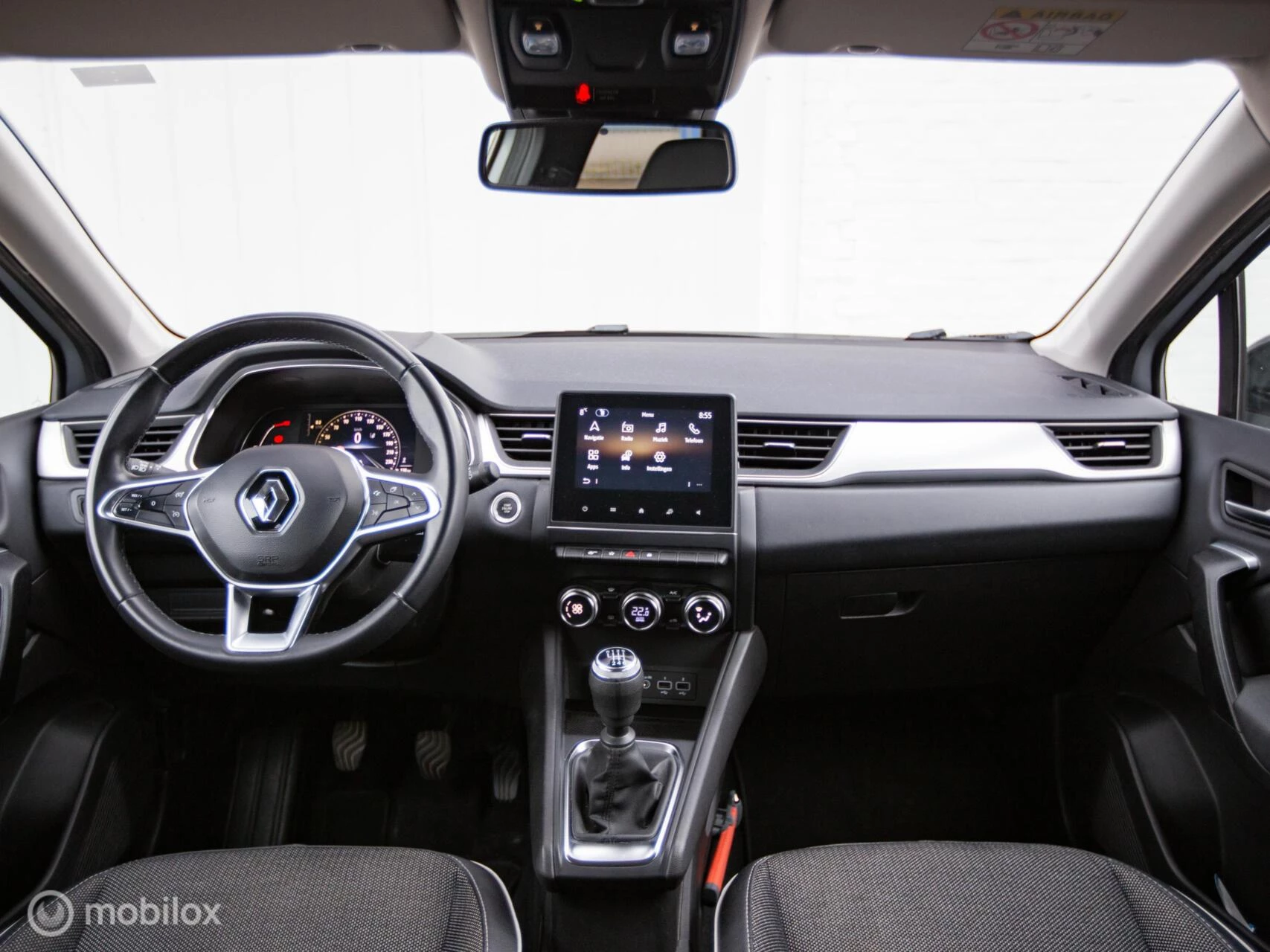 Hoofdafbeelding Renault Captur