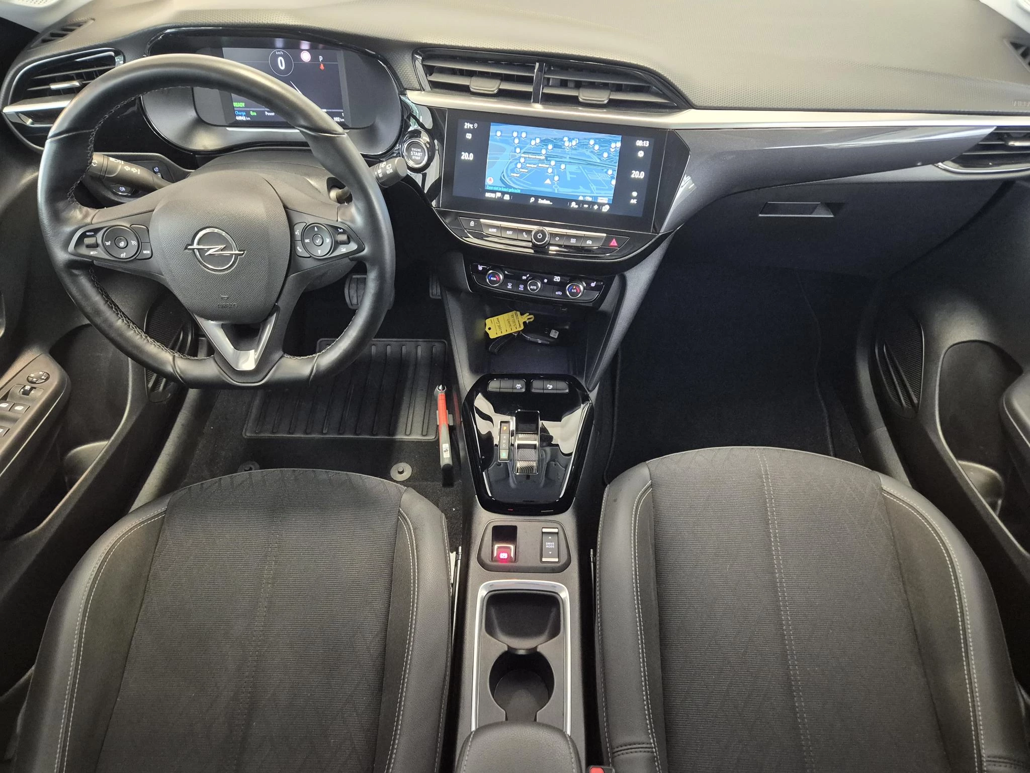 Hoofdafbeelding Opel Corsa-e