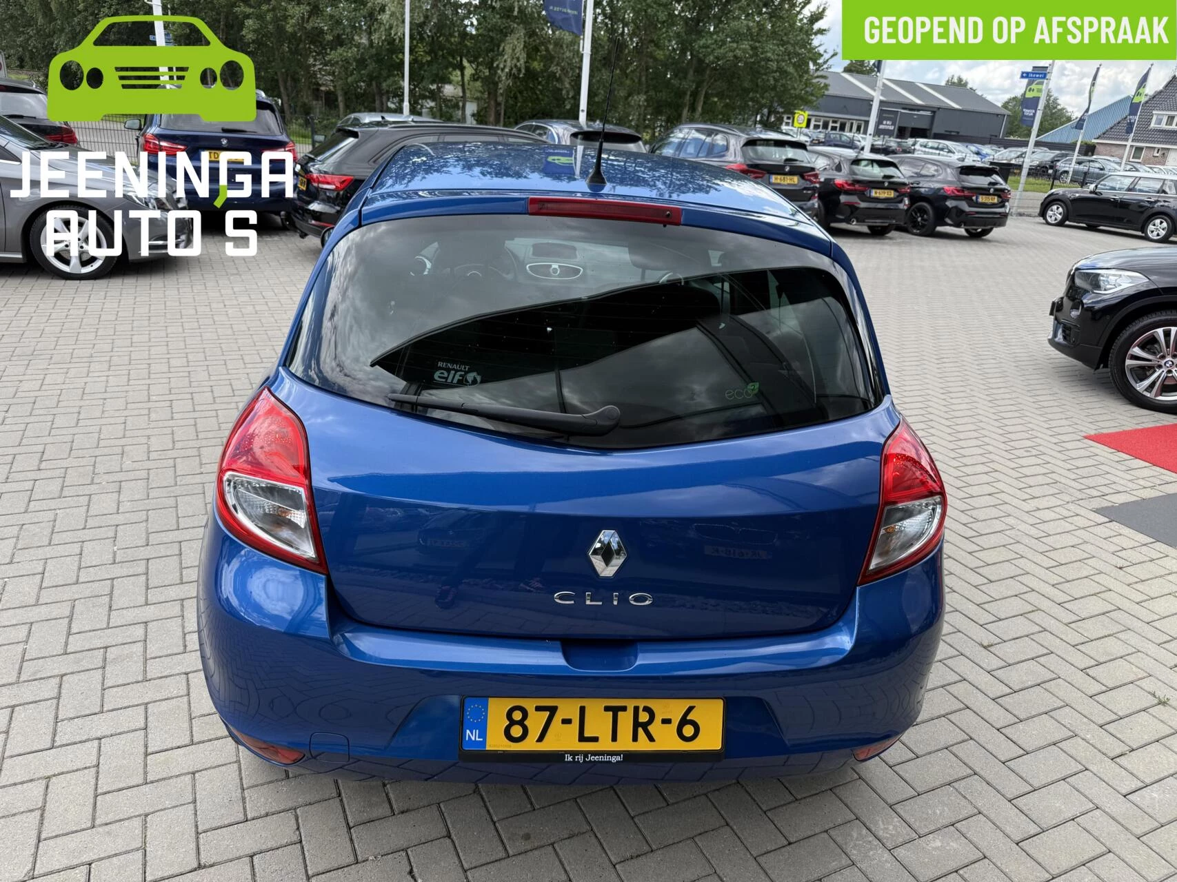 Hoofdafbeelding Renault Clio