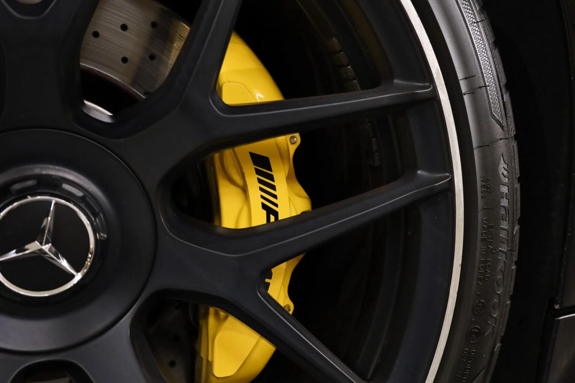 Hoofdafbeelding Mercedes-Benz AMG GT