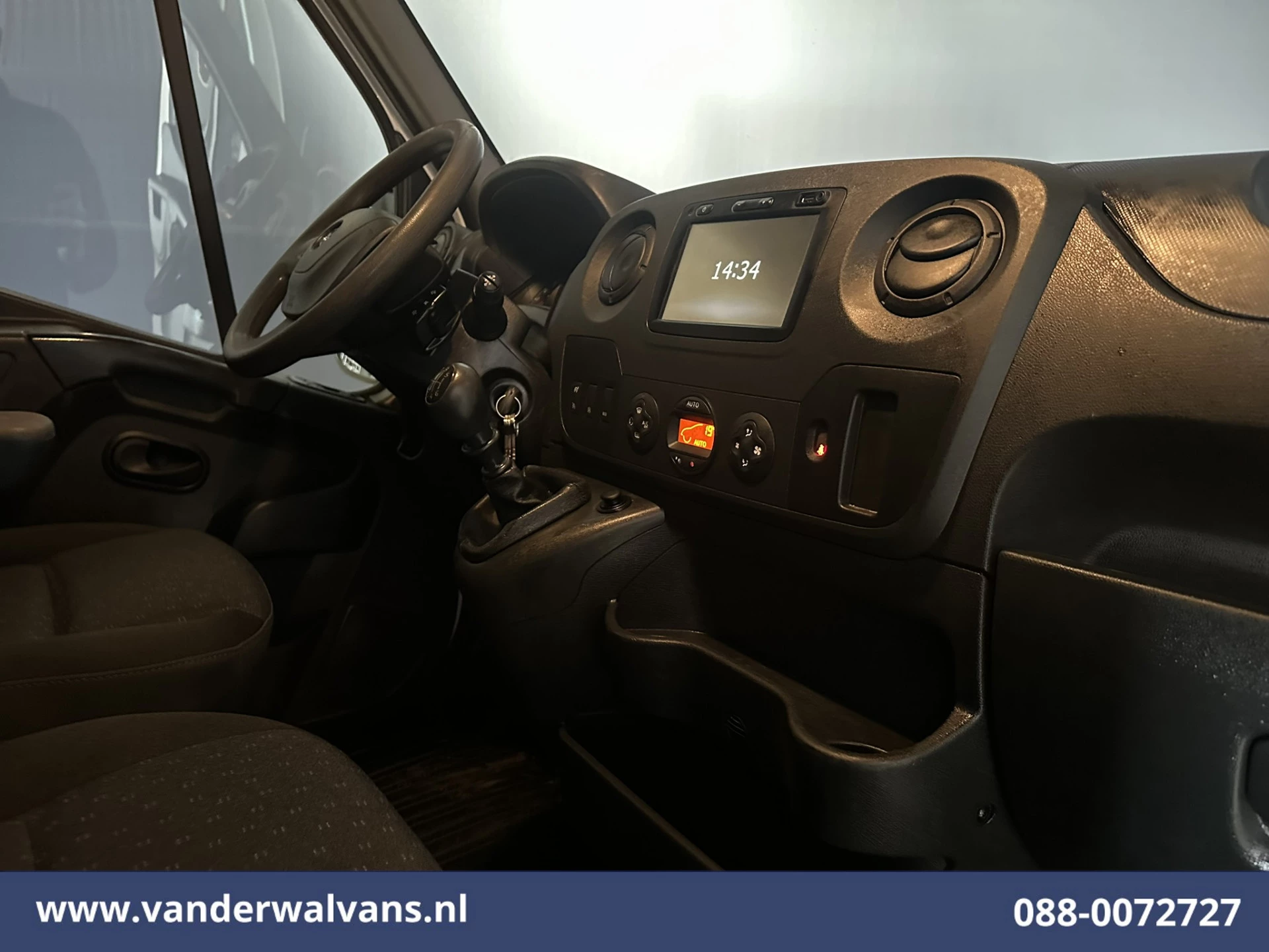 Hoofdafbeelding Opel Movano