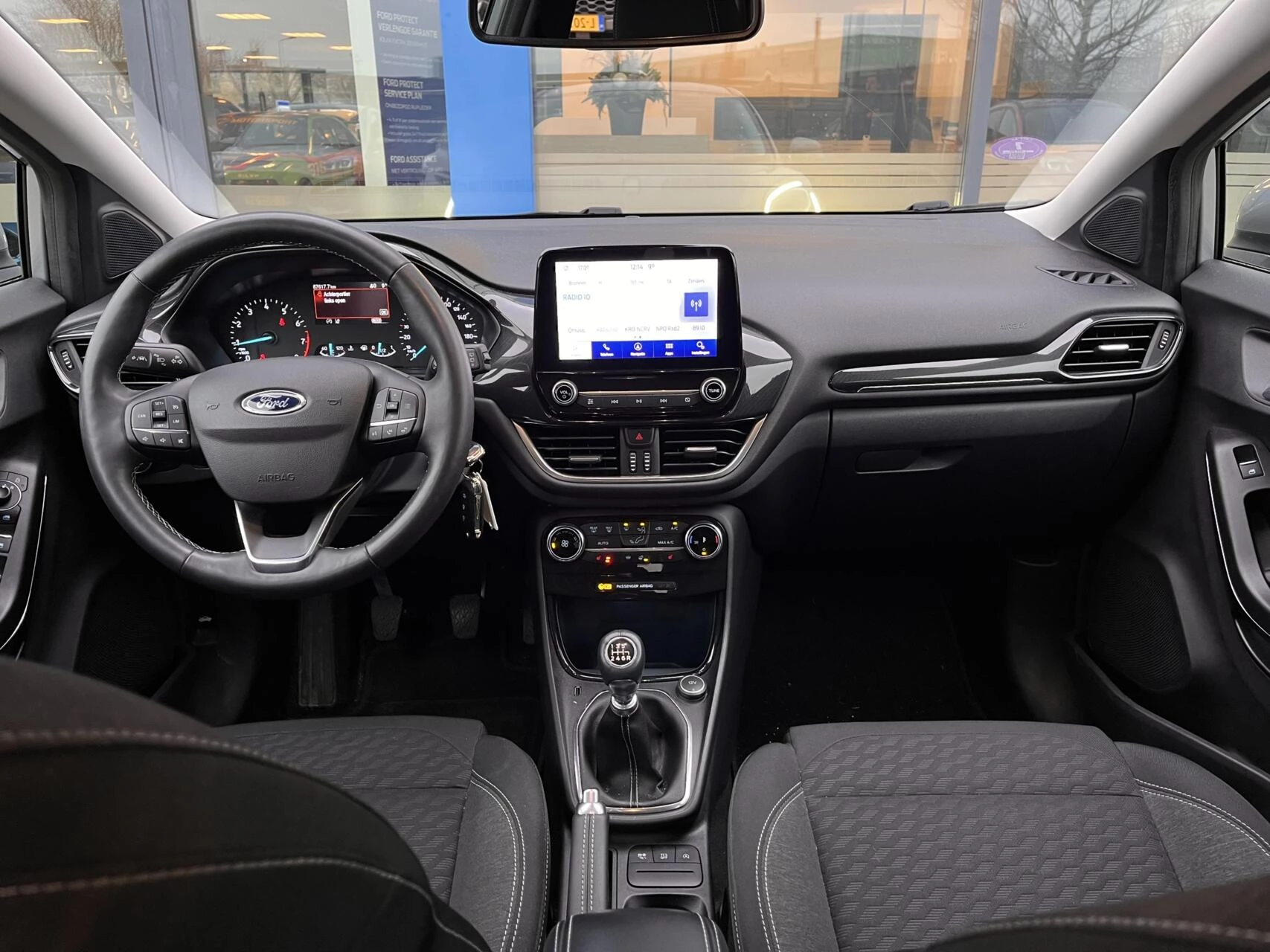 Hoofdafbeelding Ford Puma