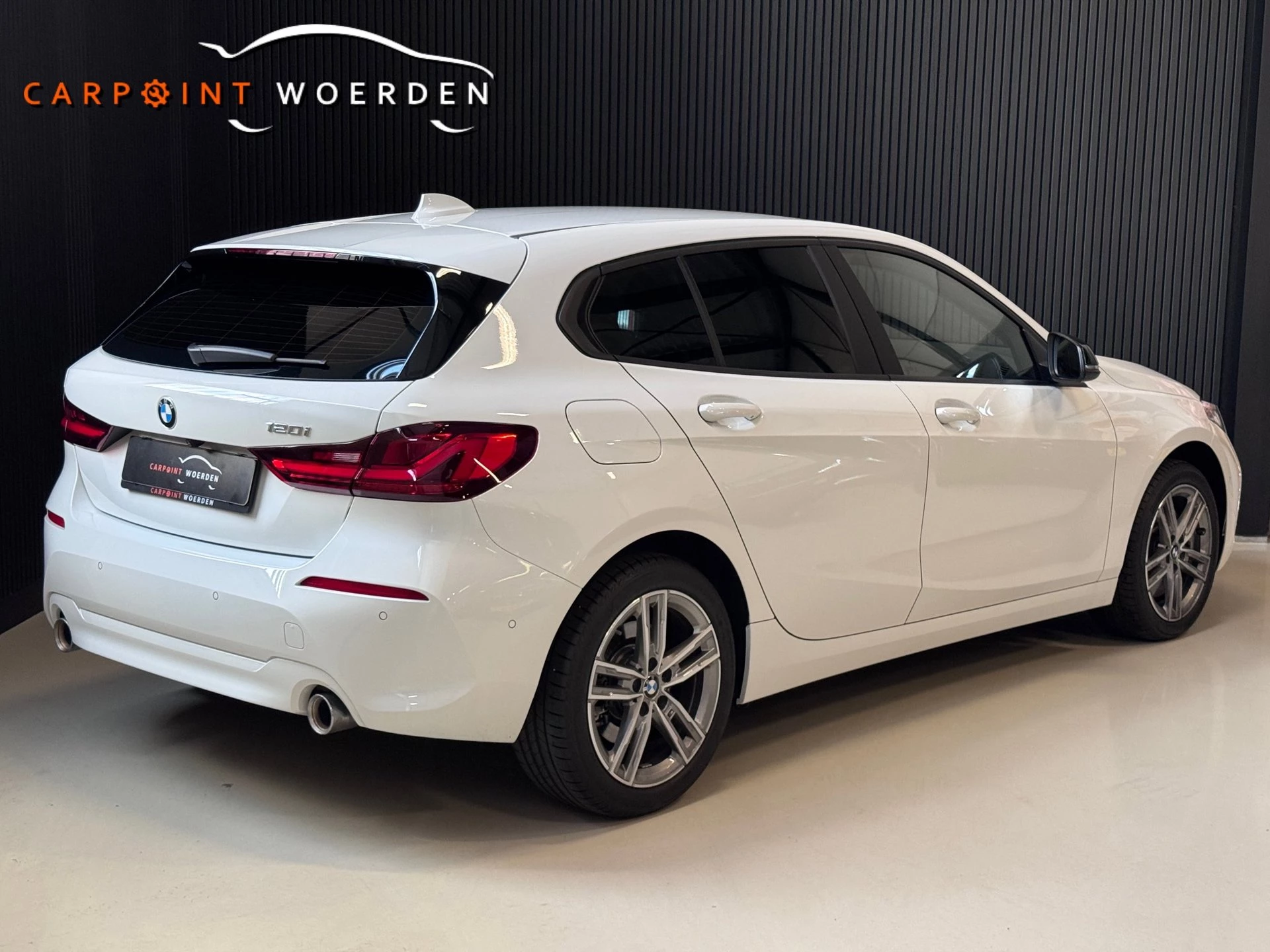 Hoofdafbeelding BMW 1 Serie