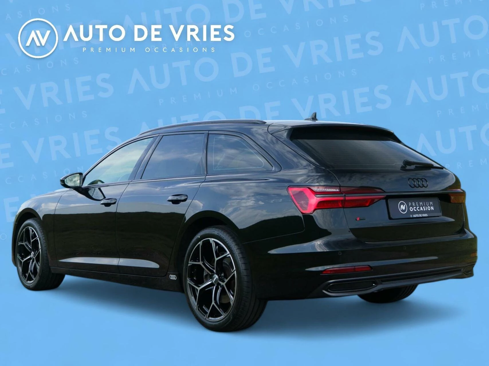 Hoofdafbeelding Audi A6