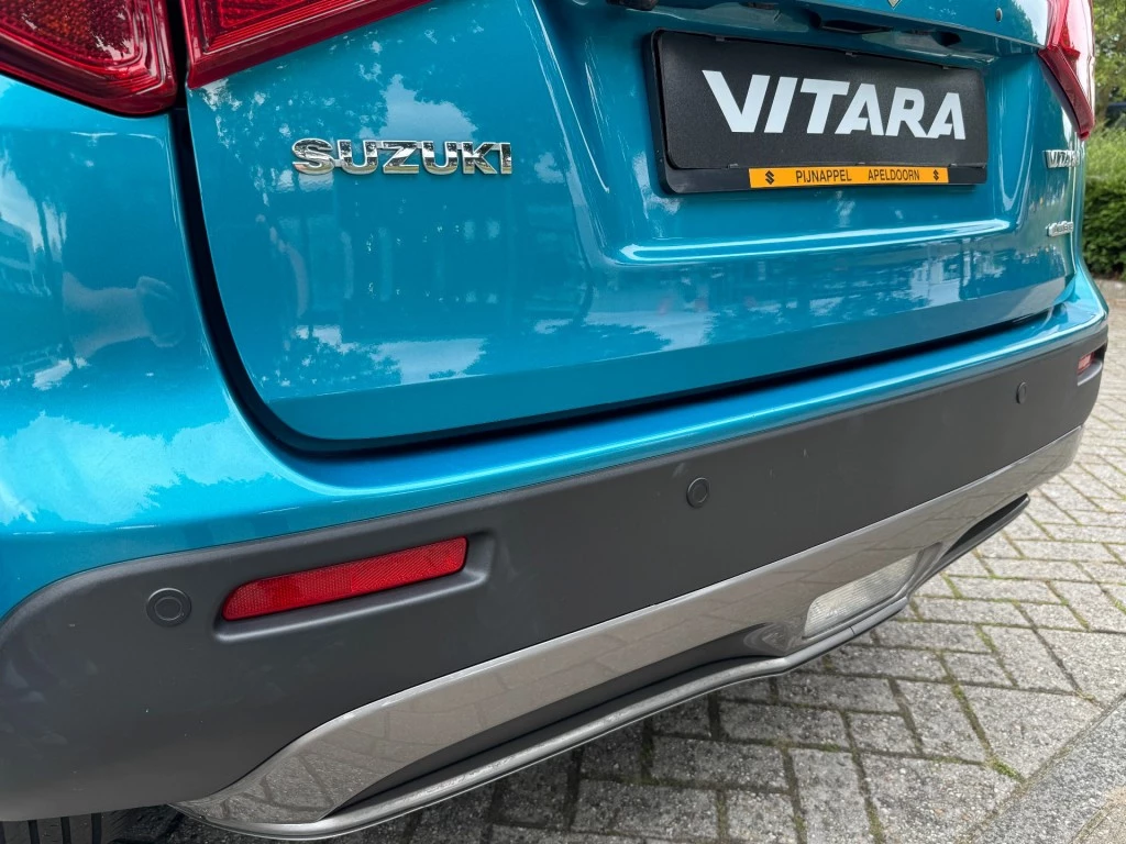 Hoofdafbeelding Suzuki Vitara