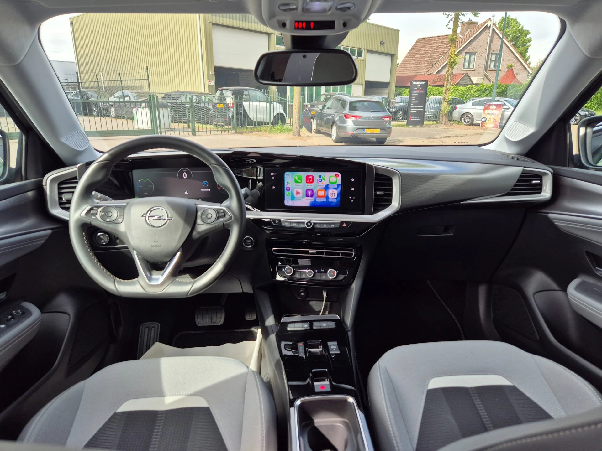 Hoofdafbeelding Opel Mokka-e