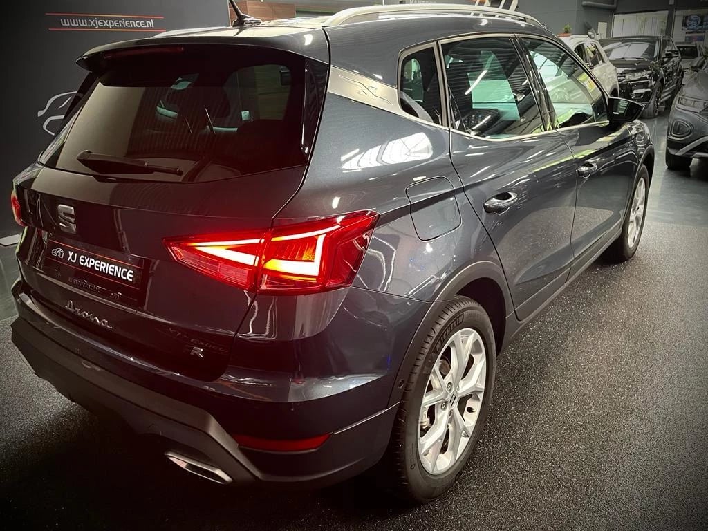 Hoofdafbeelding SEAT Arona