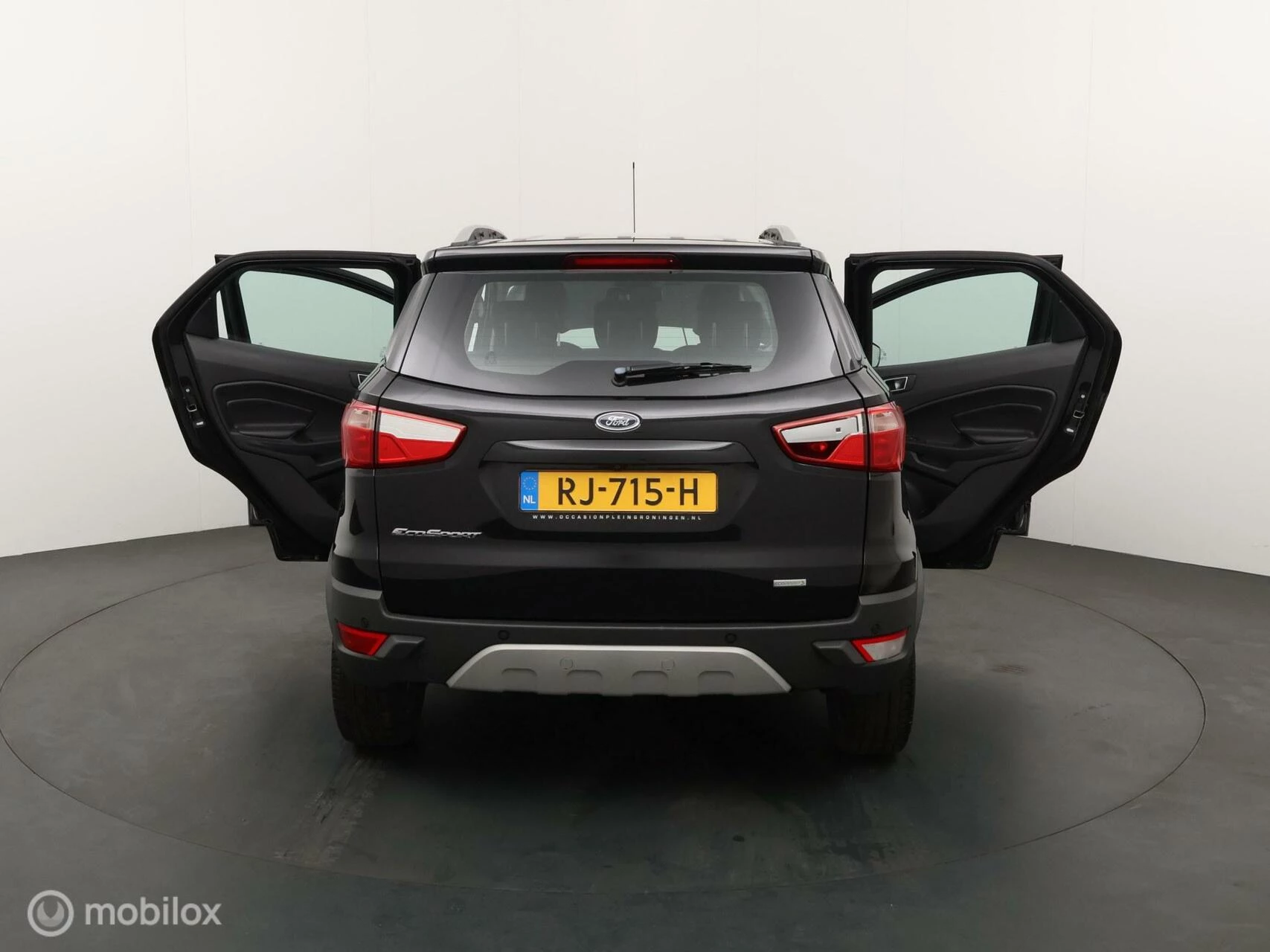 Hoofdafbeelding Ford EcoSport