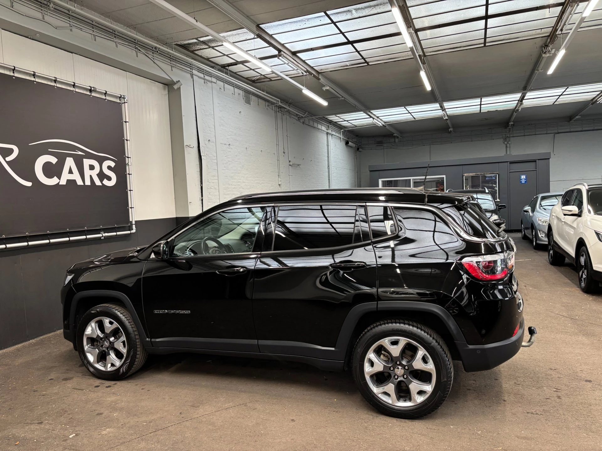Hoofdafbeelding Jeep Compass