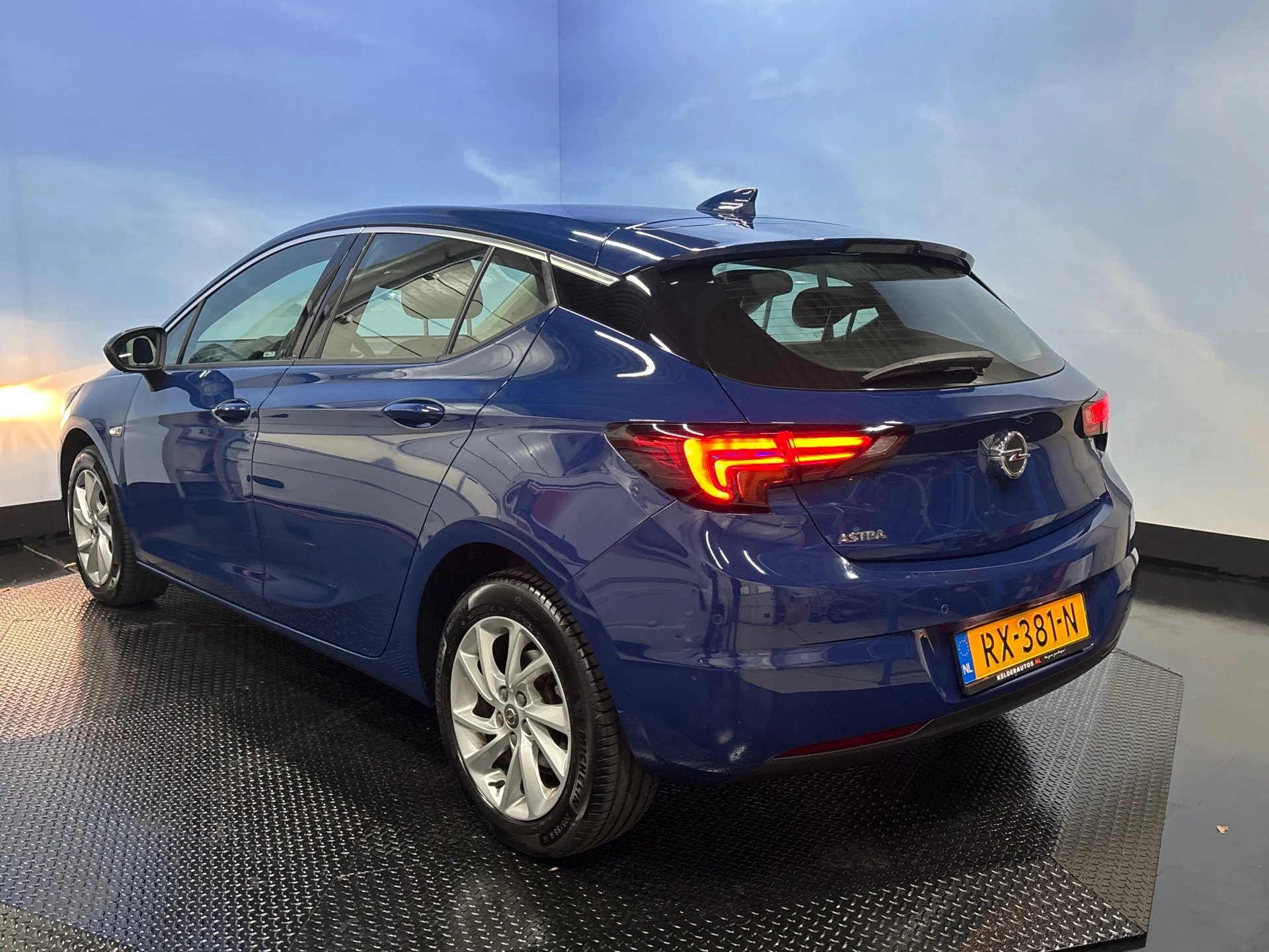 Hoofdafbeelding Opel Astra