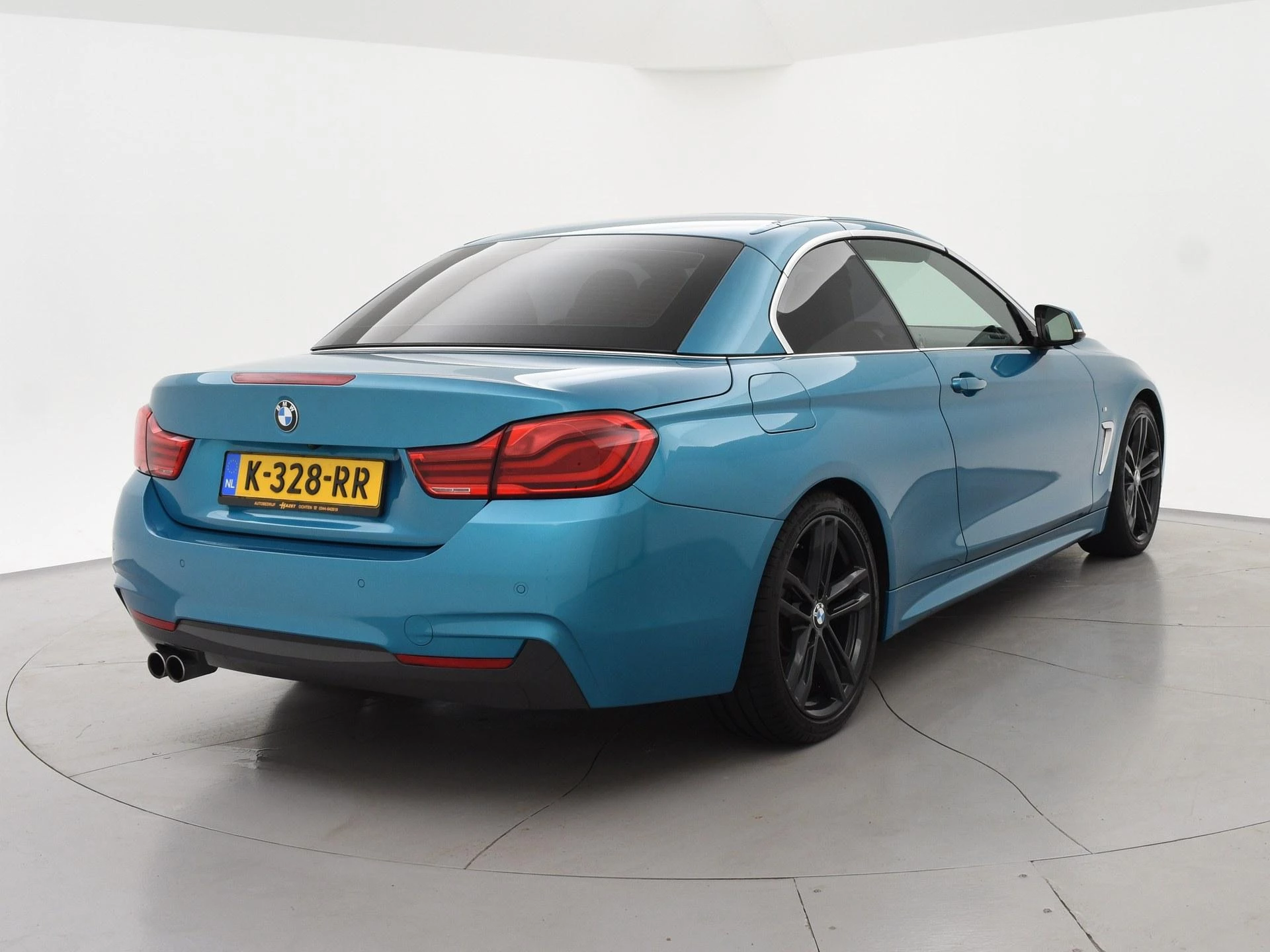 Hoofdafbeelding BMW 4 Serie