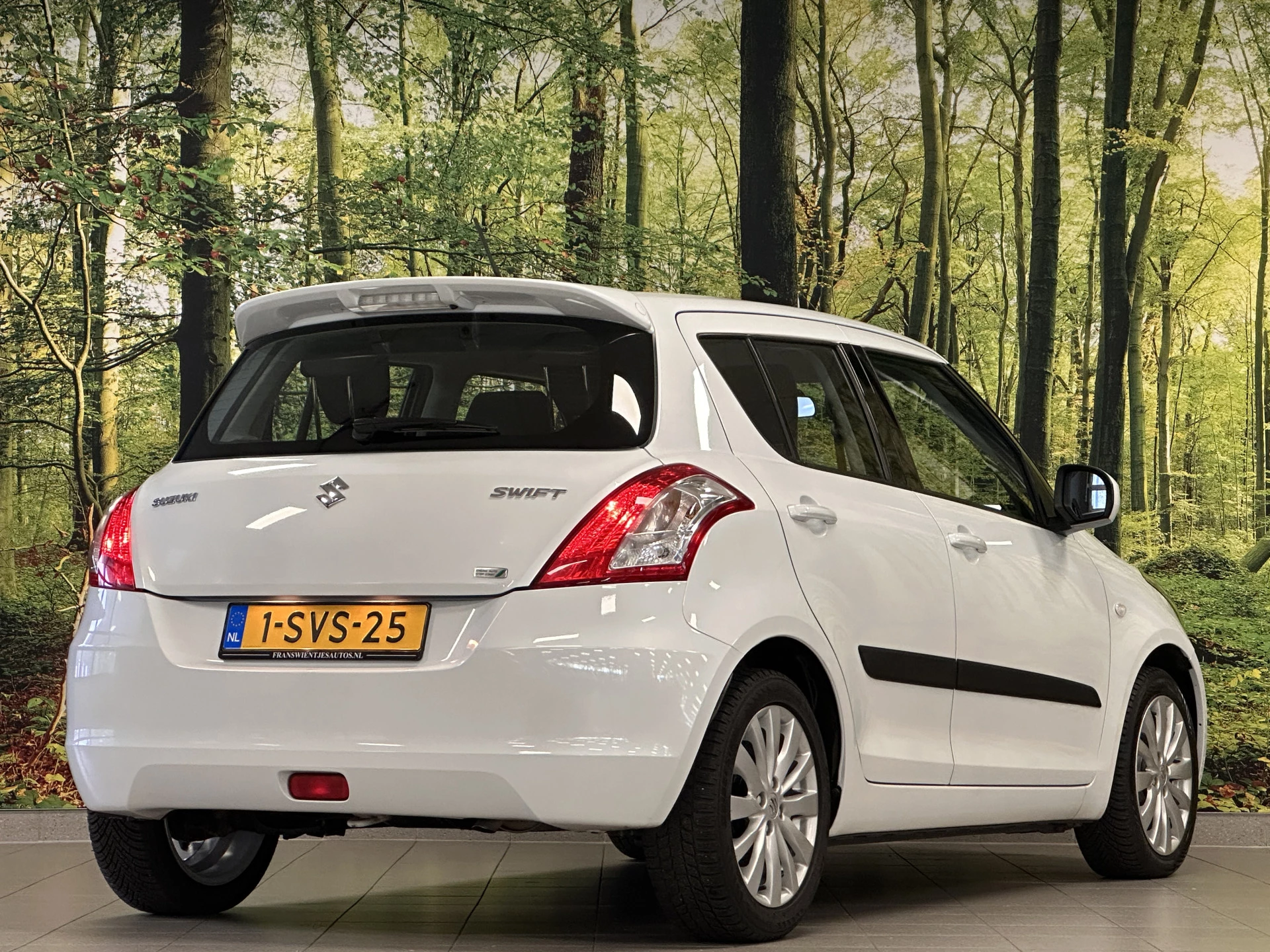 Hoofdafbeelding Suzuki Swift