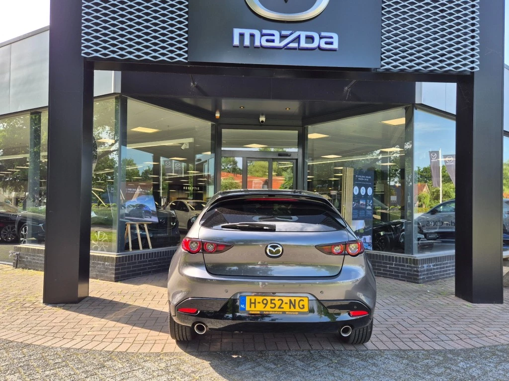 Hoofdafbeelding Mazda 3