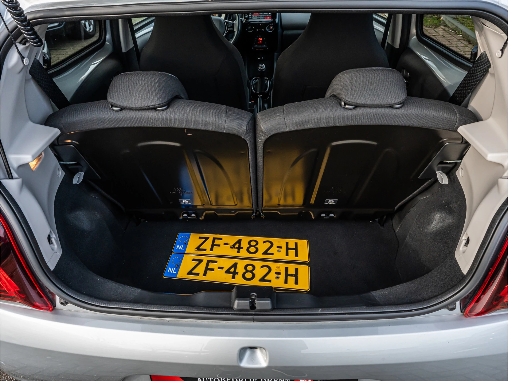 Hoofdafbeelding Peugeot 108