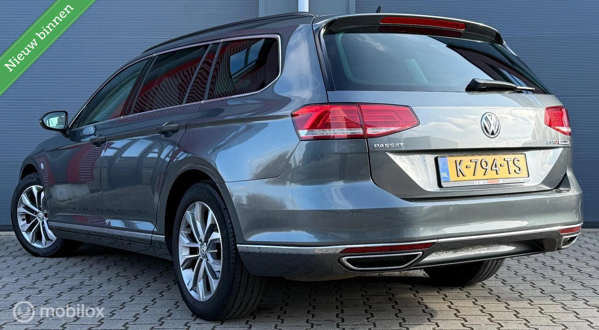 Hoofdafbeelding Volkswagen Passat