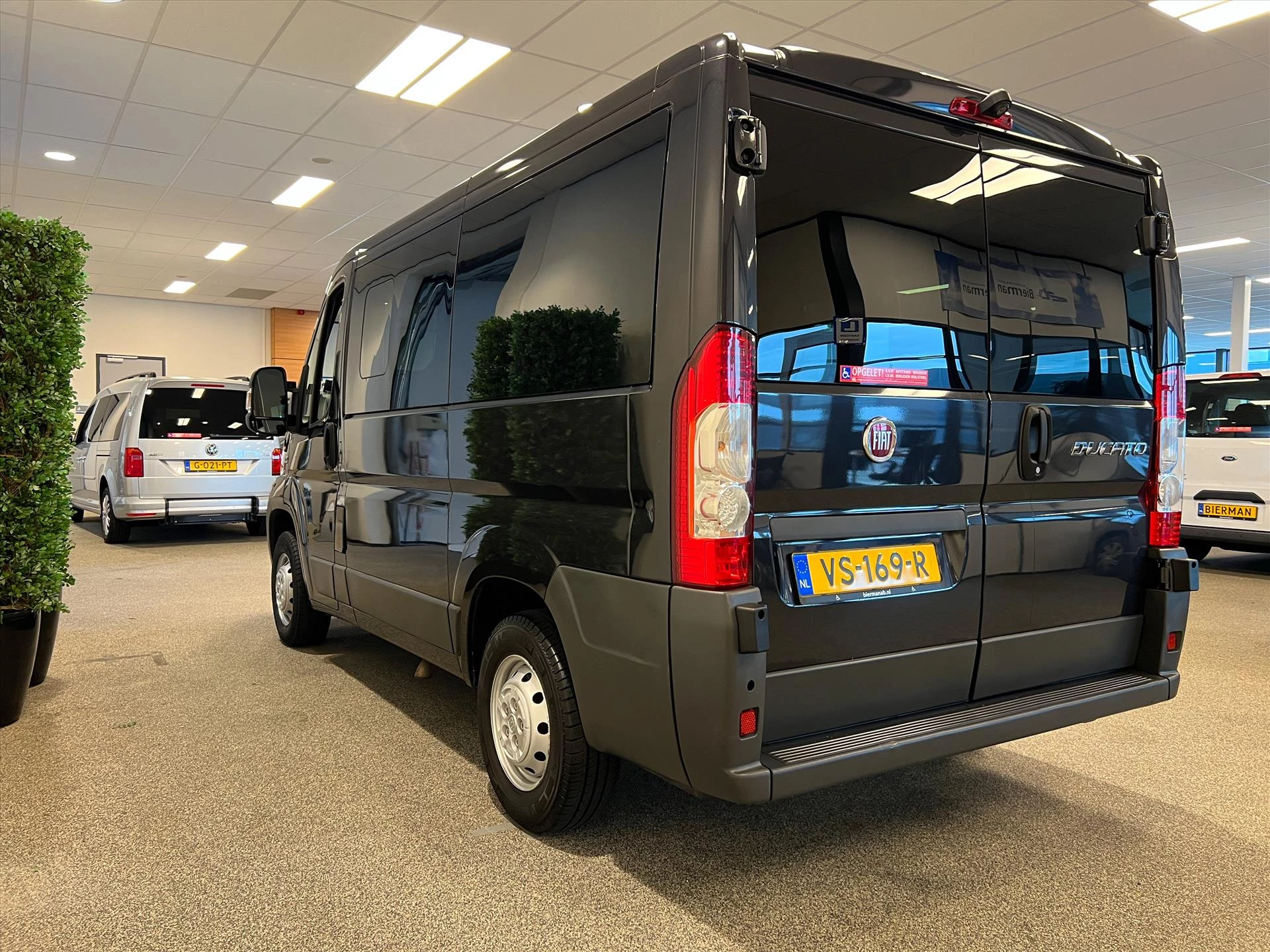 Hoofdafbeelding Fiat Ducato