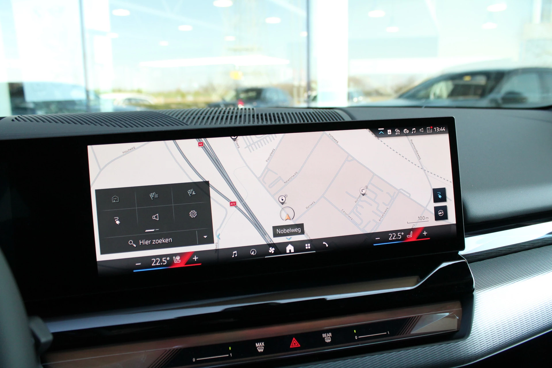 Hoofdafbeelding BMW i5