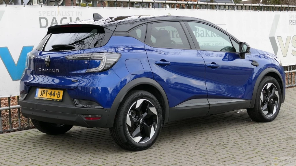 Hoofdafbeelding Renault Captur