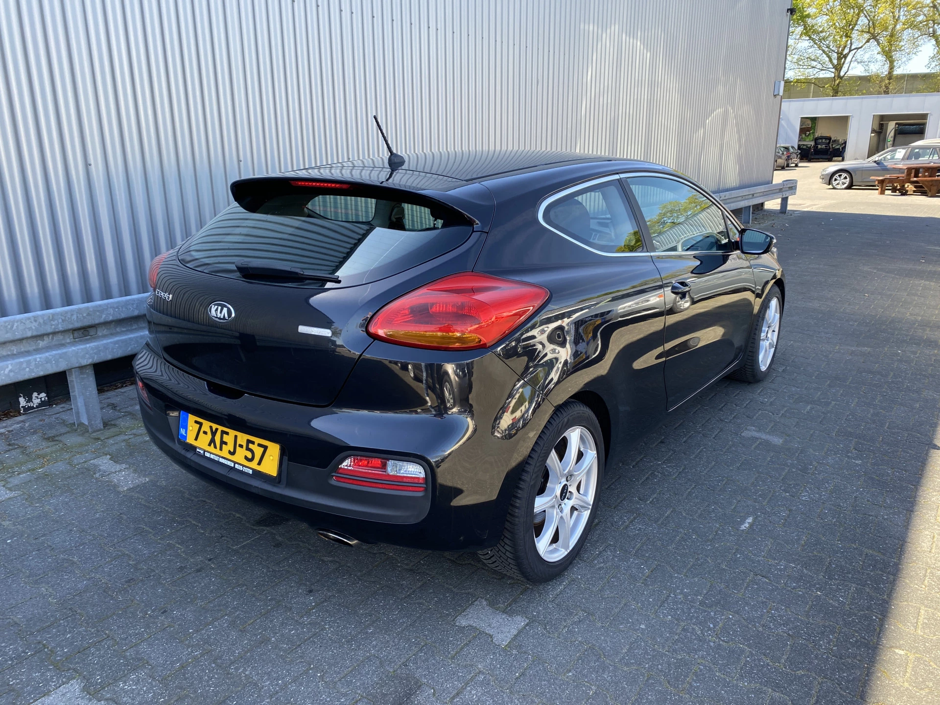 Hoofdafbeelding Kia pro_cee'd
