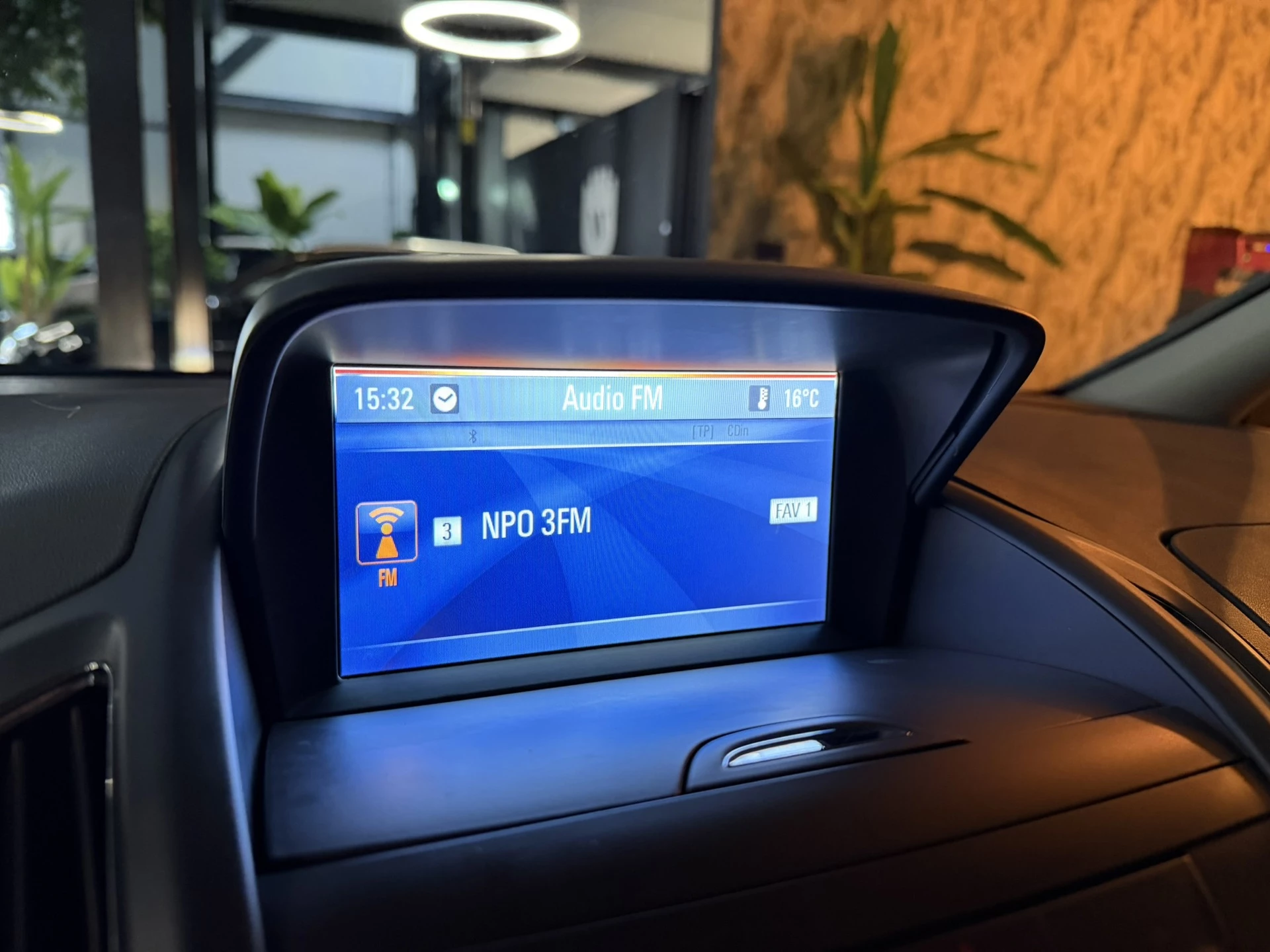 Hoofdafbeelding Opel Zafira