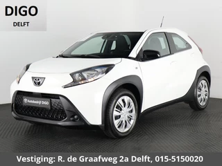 Hoofdafbeelding Toyota Aygo Toyota Aygo X 1.0 VVT-i MT Play | Apple Carplay & Android Auto | Adaptive Cruise Control | Cruise control