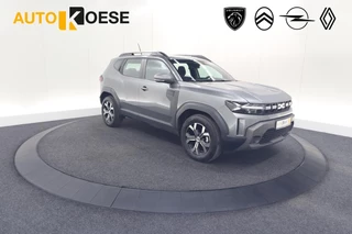 Dacia Duster Mild Hybrid 130 Expression | Camera | Stoelverwarming | Apple Carplay | Navigatie