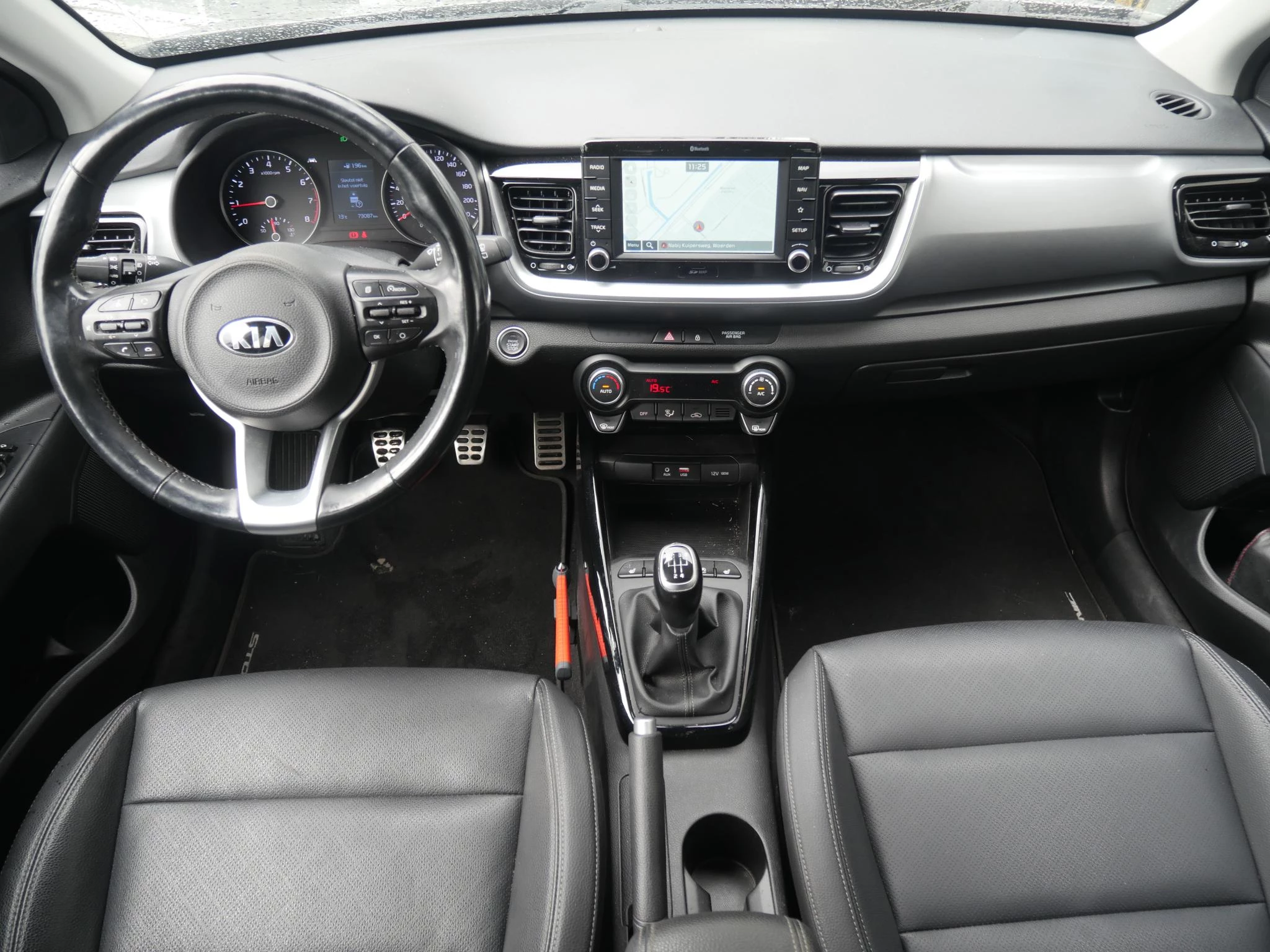 Hoofdafbeelding Kia Stonic