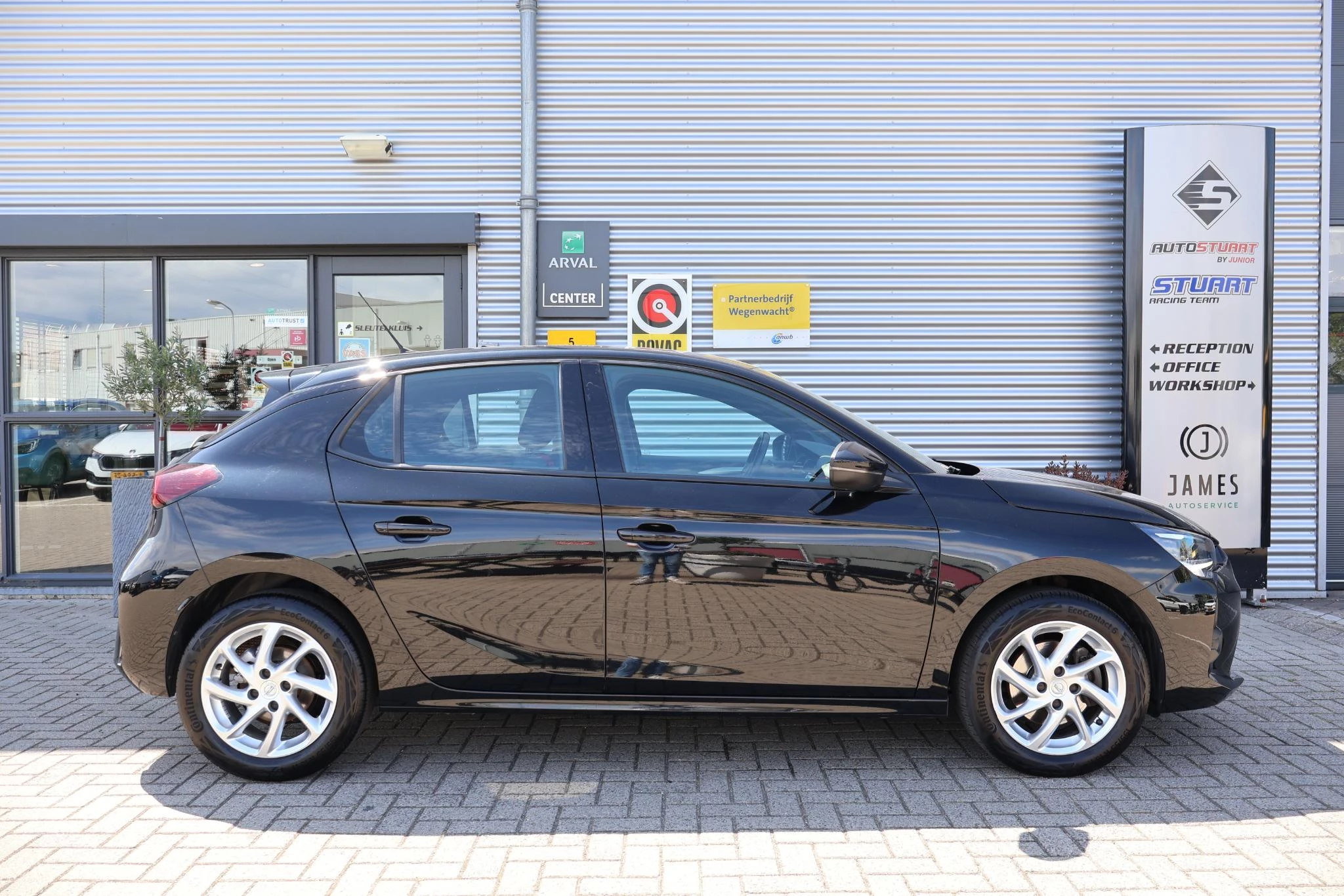 Hoofdafbeelding Opel Corsa