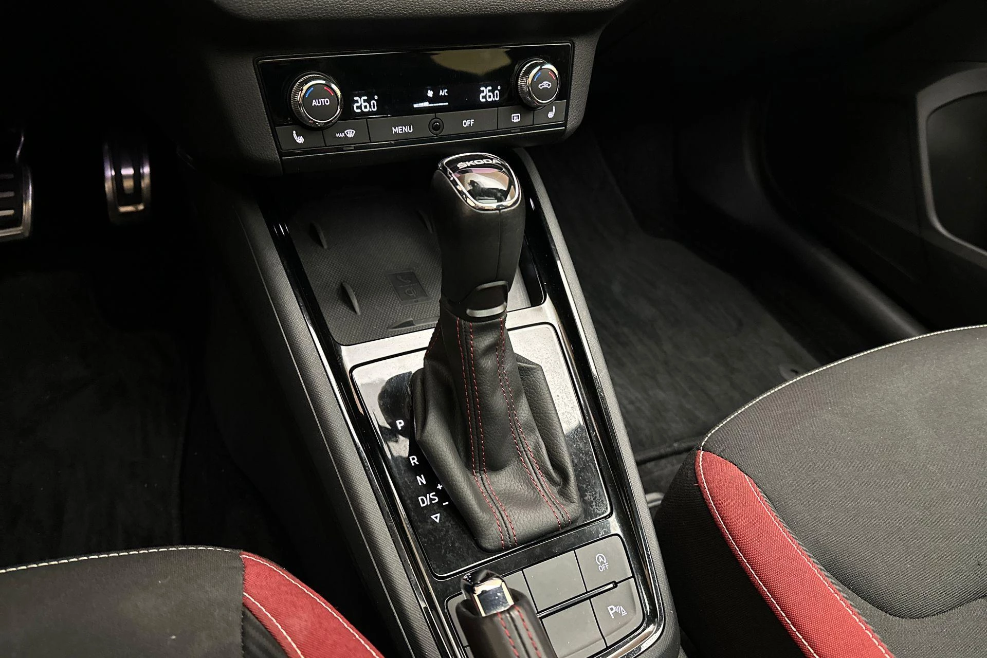 Hoofdafbeelding Škoda Kamiq