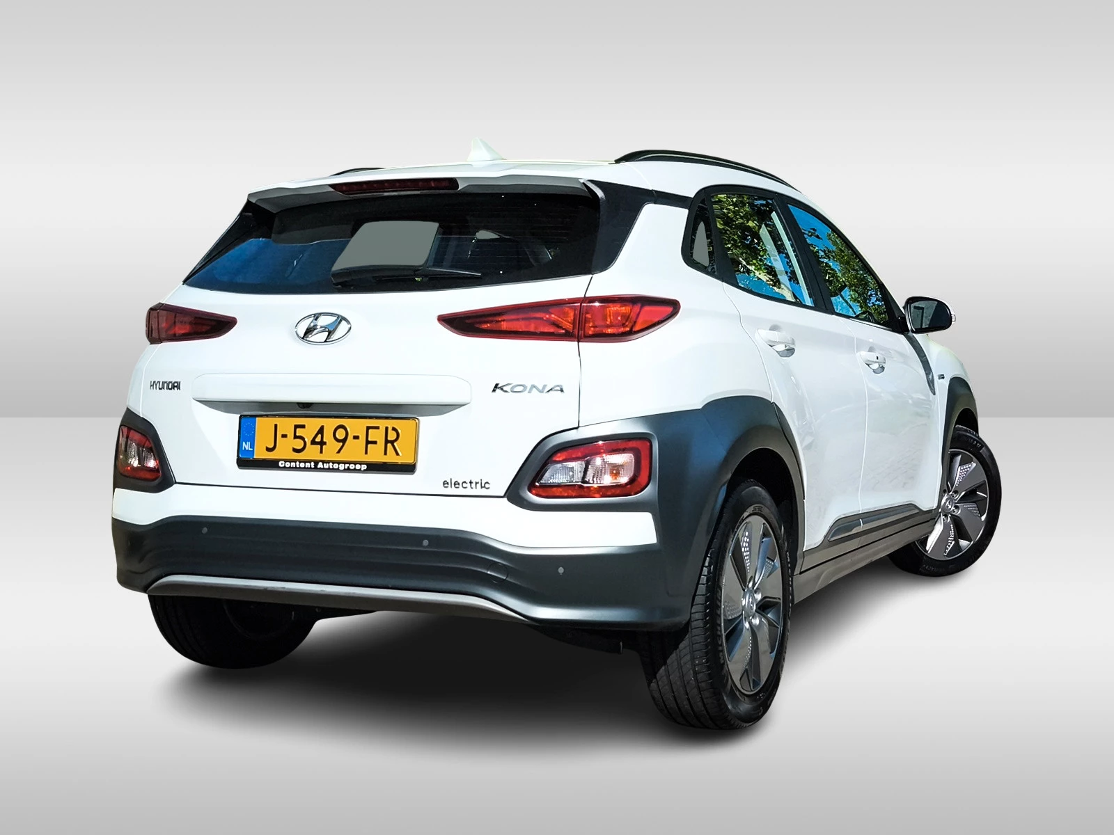 Hoofdafbeelding Hyundai Kona