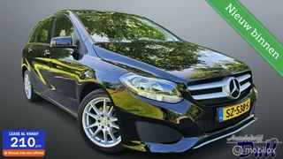 Mercedes B-klasse 180 58534 KM!! Nette Auto Hoogzitter!!