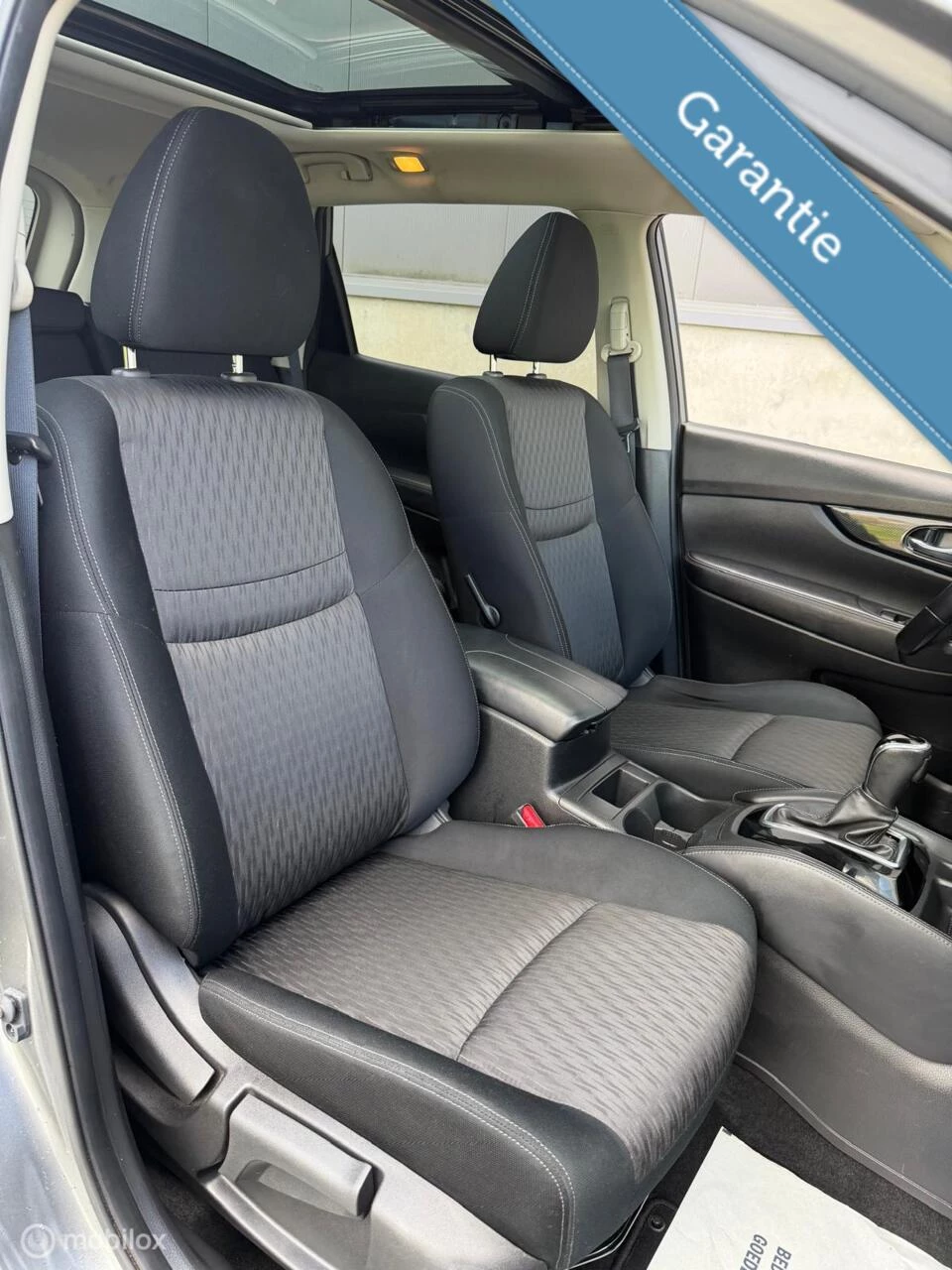 Hoofdafbeelding Nissan X-Trail