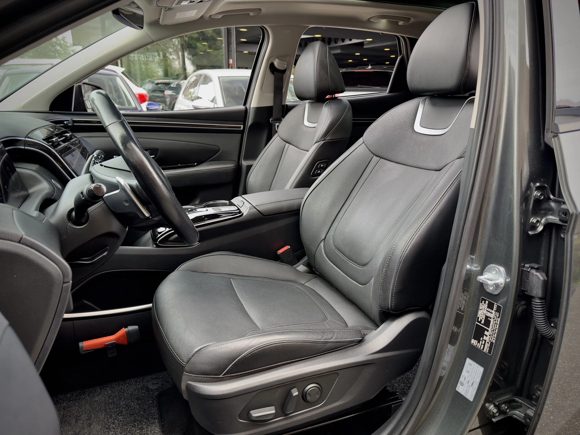 Hoofdafbeelding Hyundai Tucson Hybrid