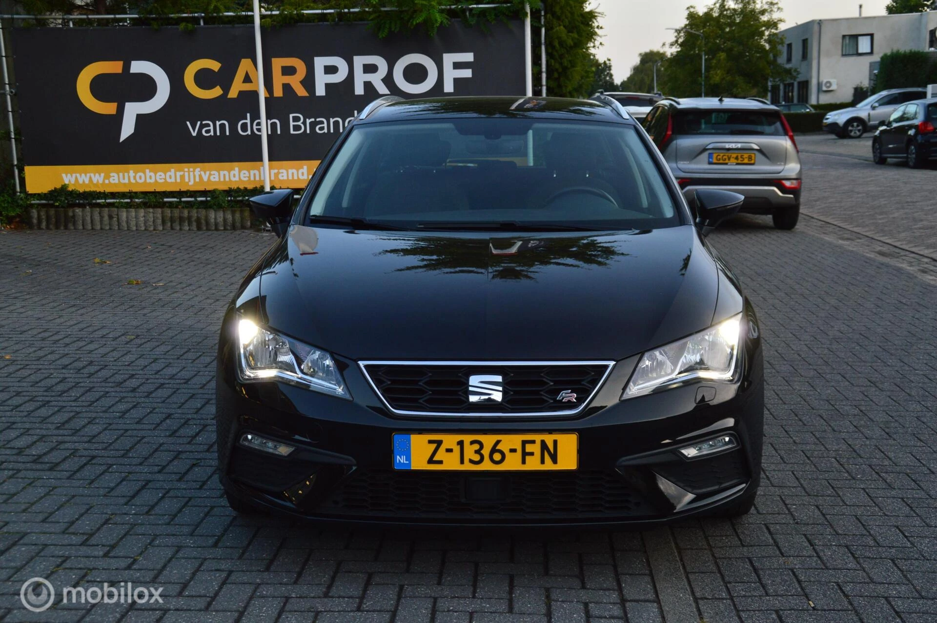 Hoofdafbeelding SEAT Leon