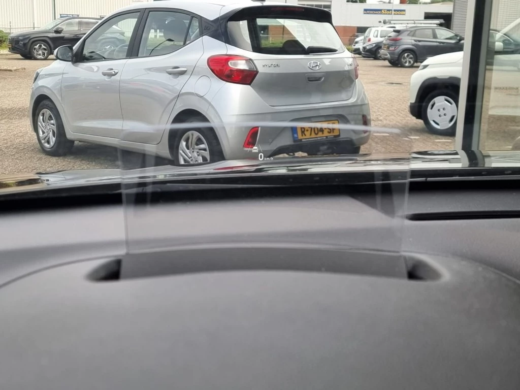 Hoofdafbeelding Hyundai Kona