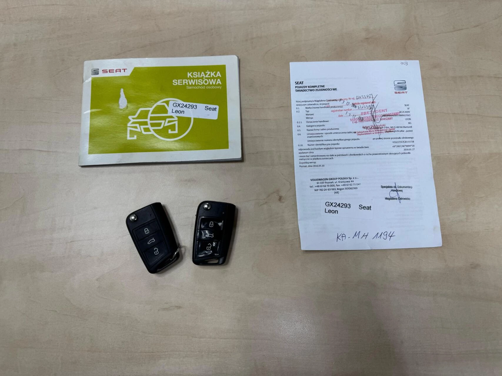 Hoofdafbeelding SEAT Leon