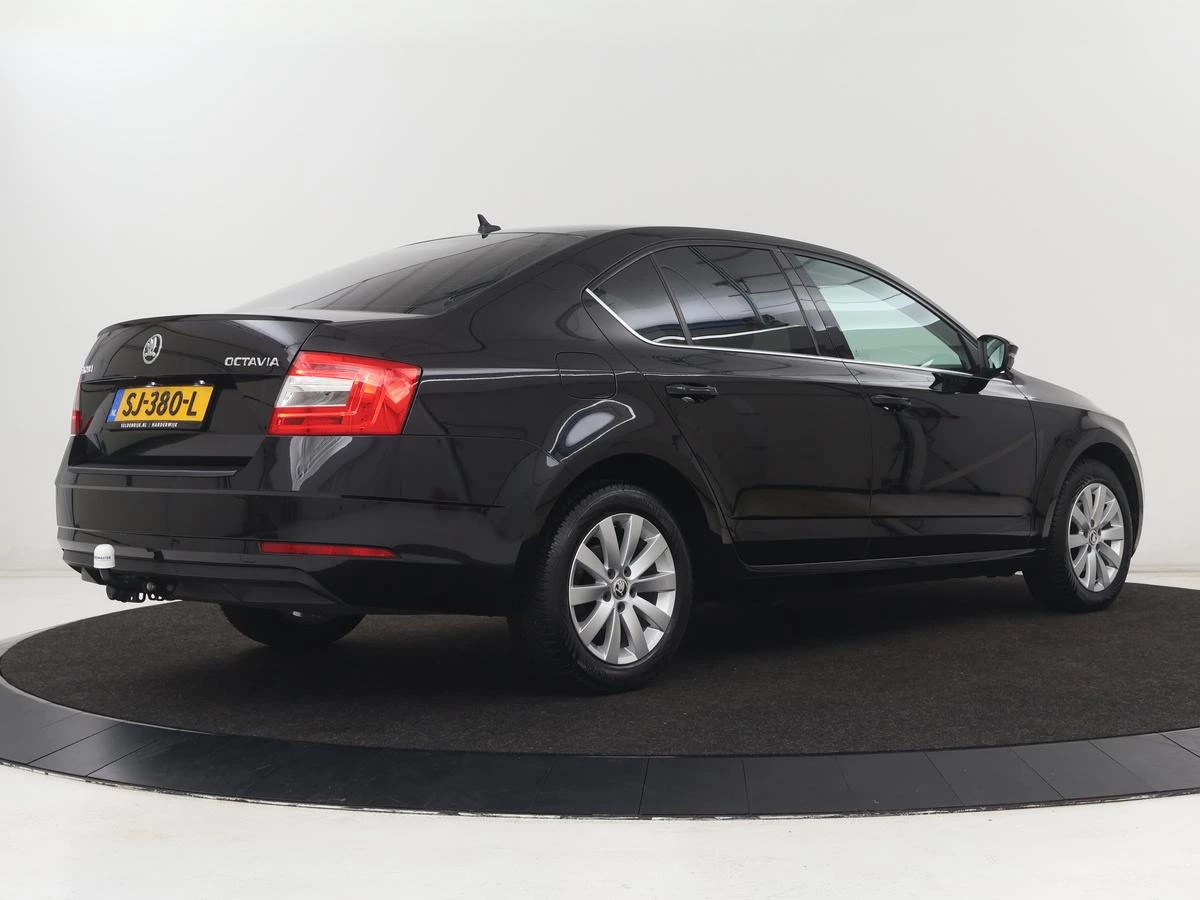 Hoofdafbeelding Škoda Octavia
