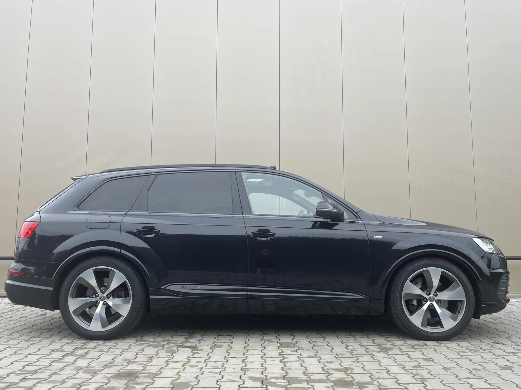 Hoofdafbeelding Audi Q7