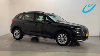 Skoda Kamiq 1.0 TSI 116pk DSG Business Edition Stoelverwarming Virtual Cockpit