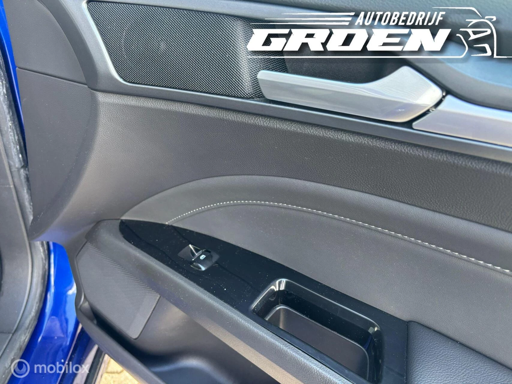 Hoofdafbeelding Ford Mondeo