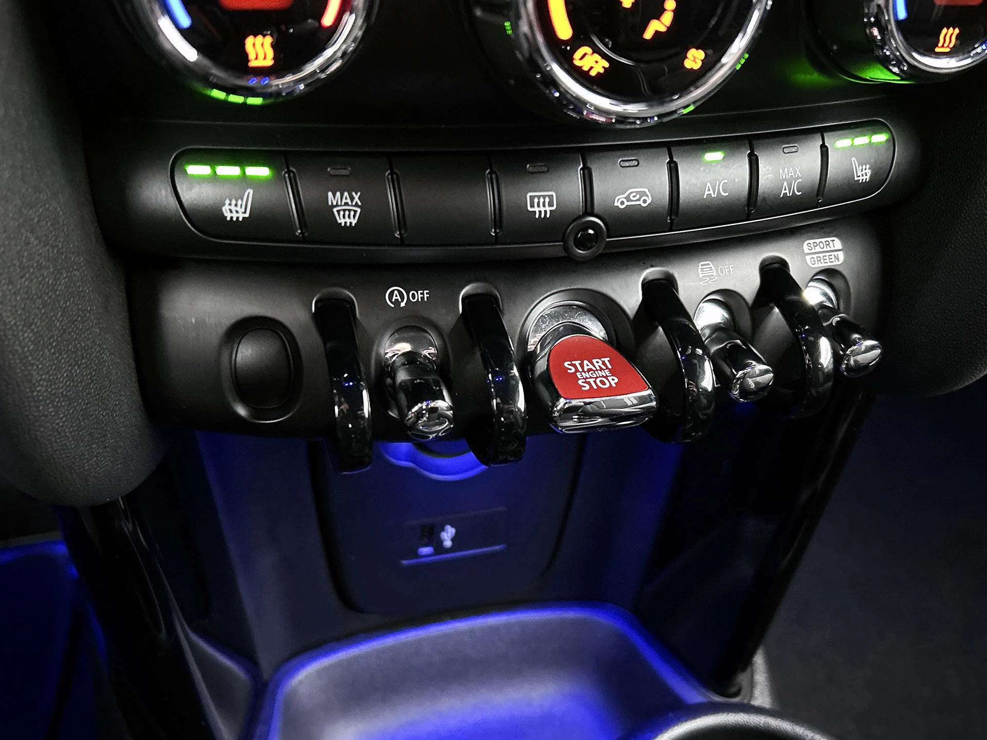 Hoofdafbeelding MINI Cooper