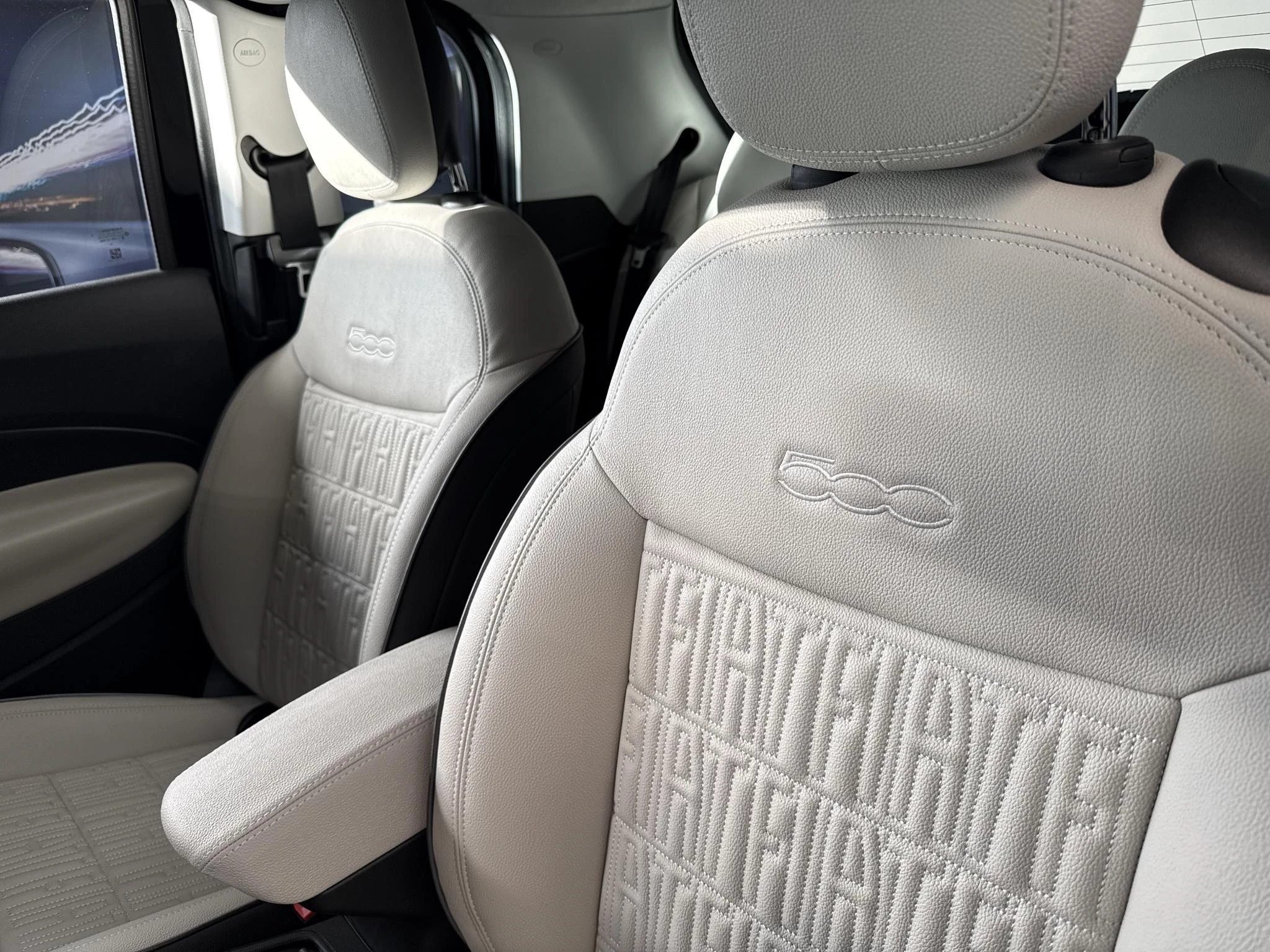 Hoofdafbeelding Fiat 500e