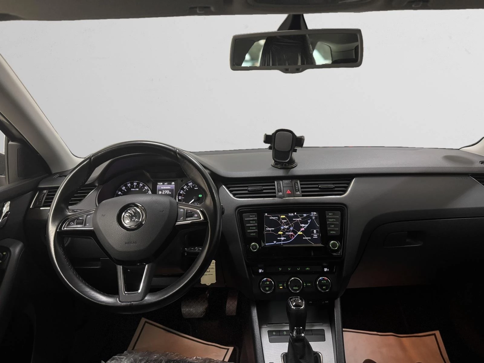 Hoofdafbeelding Škoda Octavia