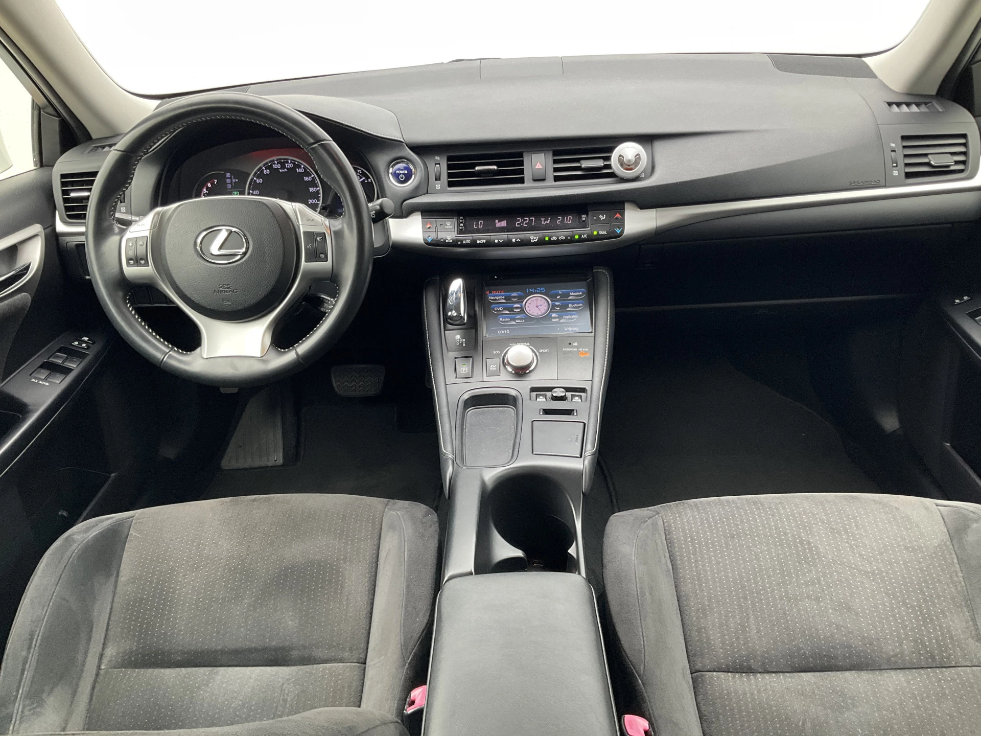 Hoofdafbeelding Lexus CT