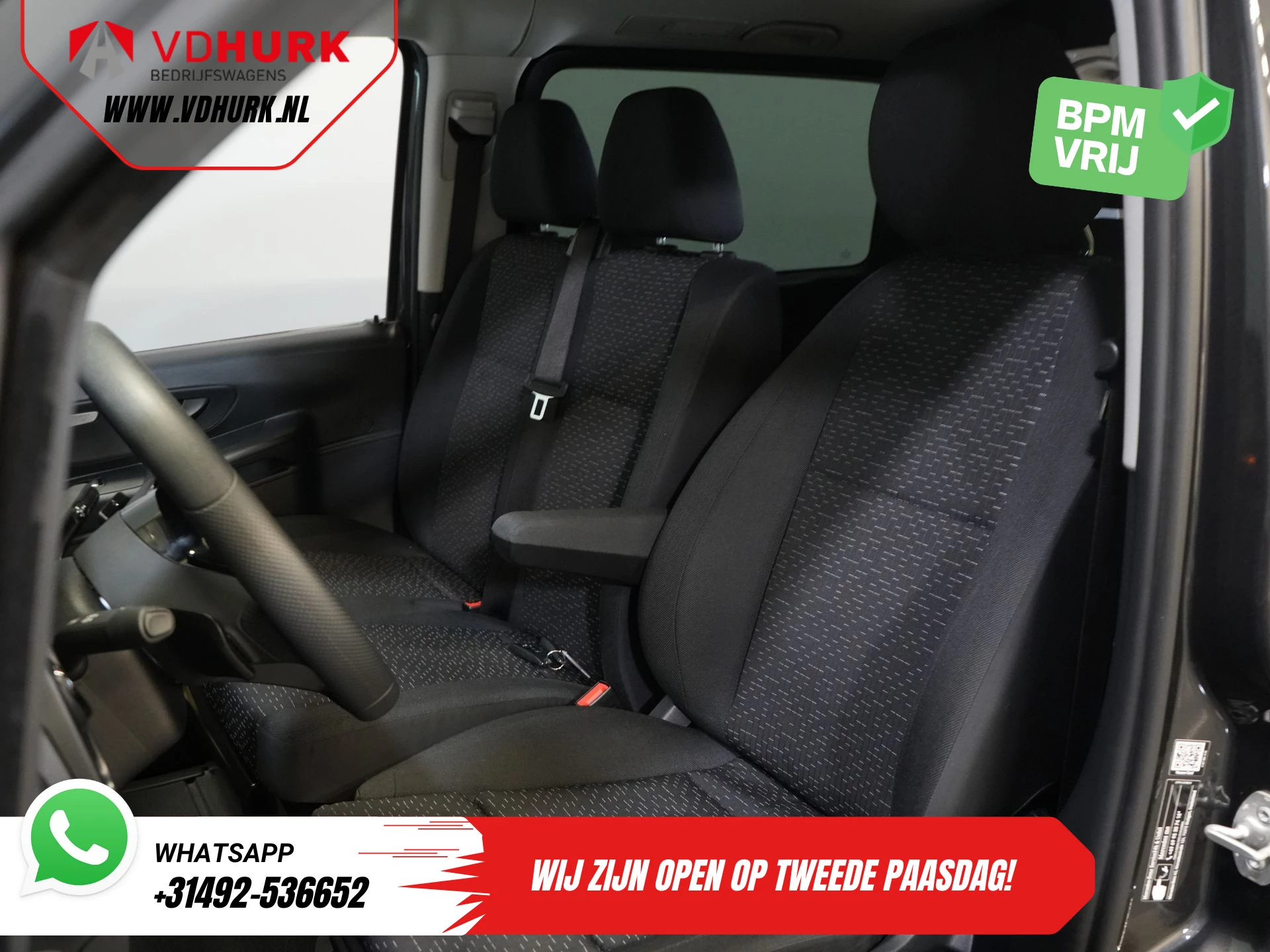 Hoofdafbeelding Mercedes-Benz Vito