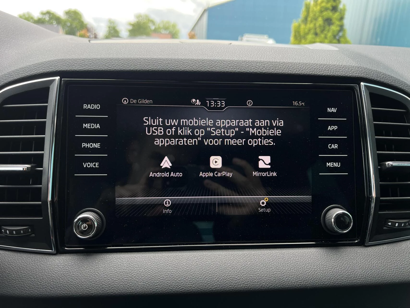 Hoofdafbeelding Škoda Karoq