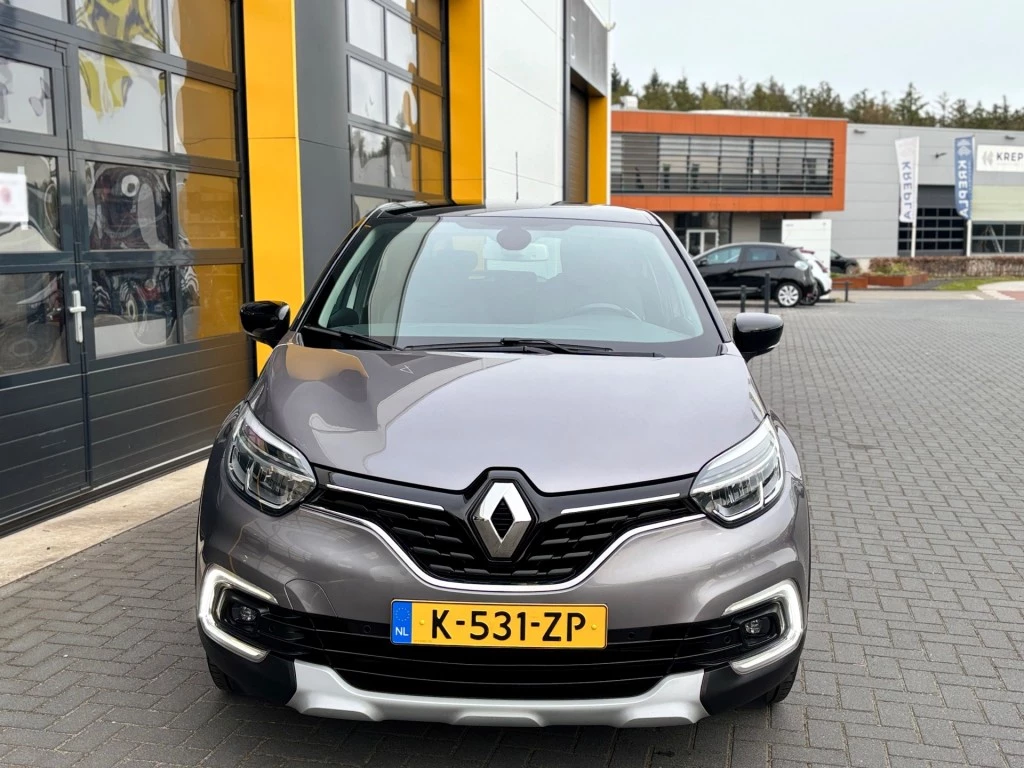 Hoofdafbeelding Renault Captur