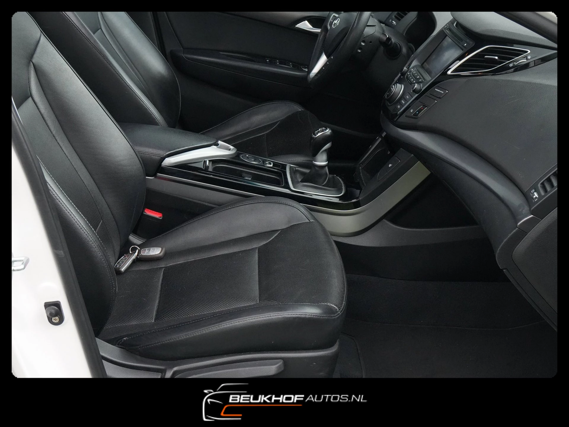 Hoofdafbeelding Hyundai i40