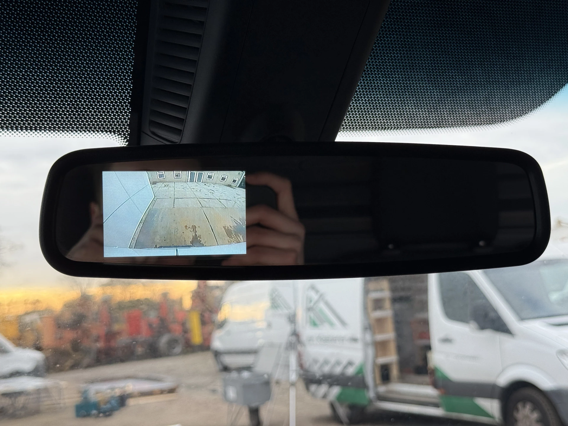 Hoofdafbeelding Mercedes-Benz eSprinter