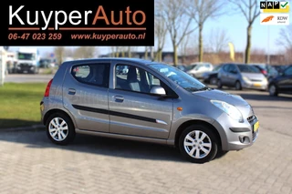 Hoofdafbeelding Suzuki Alto Suzuki Alto 1.0 Exclusive EASSS airco cruise parkeersensoren